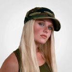 Fidel Camo Cap