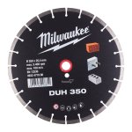 Milwaukee Contractor Diamond Duh Blade 350MM 1 Piece