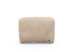 Sofa Side - Velvet - Stone - 84CM X 31CM
