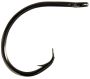 39948PP8/0 Tuna Circle Fishing Hook - Black