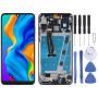 Lcd Screen And Digitizer Full Assembly With Frame For Huawei P30 Lite / Nova 4E RAM 6G / High Version Black