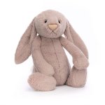 Bashful Luxe Bunny Rosa Huge By