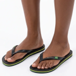 Brasil Flip Flop - Black - 9