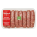 Halaal Beef Bangers Per Kg