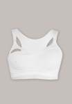 Carriwell Seamless Drop Cup Maternity & Nursing Bra - Small White