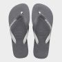 Havaianas Top Mix Steel _ 172333 _ Grey - 4 / Grey