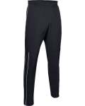 Men's Ua Recover Woven Warm-up Pants - BLACK-002 Md