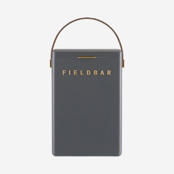 Drinks Box - Oyster Grey