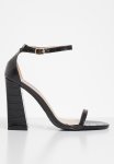 Madison Ferial Heel - Black