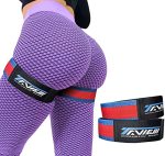 Occlusion Bands For Women Glutes & Hip Building Blood Flow Restriction Bands Bfr Bundle Booty Bands Best Fabric Resistance Bands