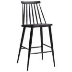 Cafe Kitchen Stool - White