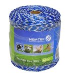 Poly Wire - Blue MIX6 - 400M