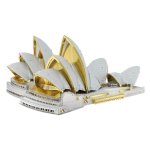 Piececool – Sydney Opera House Large Metal Model Kit