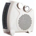 LOGIK Vertical/horizontal Fan Heater FH-06