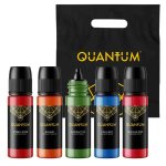 Premium Tattoo Ink - Fusion Set 5 X 30ML