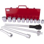 Tork Craft Socket Set 14PC 3 4" Drive 6PT 22 - 50MM In Metal Case
