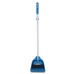 Long Handle Lobby Brush & Scoop Oval - Domestic Use