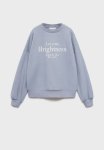 Sweatshirt Sunshine - Light pastel Blue