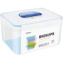 Biokips Rectangular Container With Handle 11.5 L