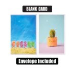 Card & Envelope Birthday Blanks 2