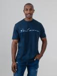 3D Ben Sherman Tee - Navy - Navy XXL
