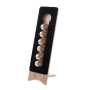 Caprice Coffee Pod Holder Single Black White Red - Red