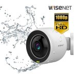Samsung Smartcam Poe Outdoor Wifi Ip Camera 1080P Full HD Resolution Night Vision Up To 15M IP65