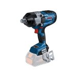 Bosch 18V Cordless Impact Wrench 3 4" Tool Only Gds 18V-1600 Hc
