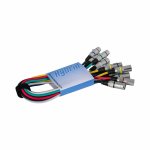 Hybrid Cable Xlr F Xlr M 1M 6 Piece XX602