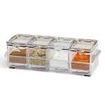 Crystal Clear Seasoning Box - Boredbox