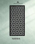 Narwa Laser Cut Decorative Panel
