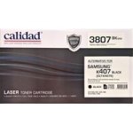 3807-BKWW Black Toner Alternative For Samsung K407