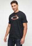 Oakley Mtl Solar Rail Tee - Blackout