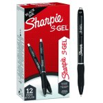 Sharpie S-gel Gel Pens With The Highest Writing Comfort