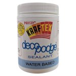 Kraftex Deco Podge Sealant Water Based 250ML