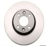 Rondex Brake Disk For: Renault-sandero Kangoo Captur Kwid 2008-2018