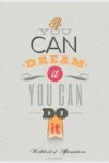If You Can Dream It You Can Do It Workbook Of Affirmations If You Can Dream It You Can Do It Workbook Of Affirmations