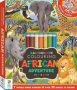 Kaleidoscope Colouring Kit - African Adventure   Kit