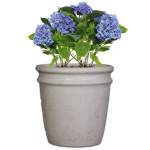 Pear Plant Pot - Large 620MM X 610MM Bronze