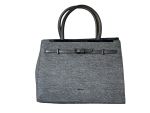 Zenith Executive Satchel- Grey