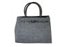 Zenith Executive Satchel- Grey