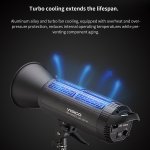 150W Mkiii Variable Power 5500K LED Studio Light - VS-LED-150TIII