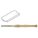 Hss Line Profi Woodturning Round Nose Scraper 061818204