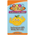 Bioter Brain Child Vit C Chewable Tabs 60EA