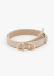 Snaffle Trim Midi Belt