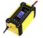 12V Intelligent Pulse Charger With Lcd Q Radial Pack Of 1