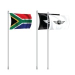 Outdoor Flag Pole