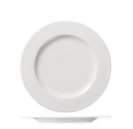 Ariane Prime White Rim Plate 27CM