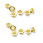 Bpe 20 Eyelets 250 BOX Gold 4MM : Use With EP20