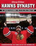 2015 Stanley Cup Champions Western Conference Paperback